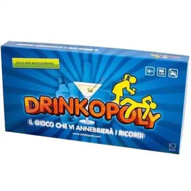 ASMODEE Drinkopoly - 5470