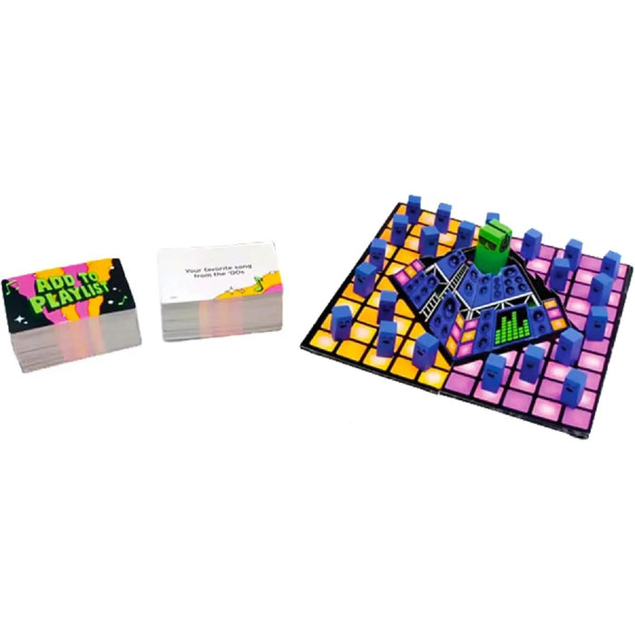 ASMODEE Add To Playlist Gioco Da Tavolo Party Game - 7647