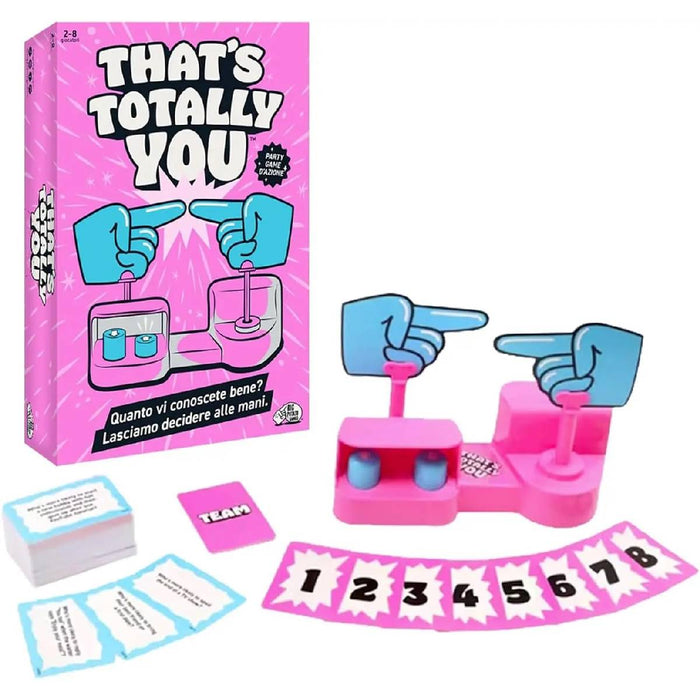 ASMODEE That’S Totally You Gioco Da Tavolo Party Game - 7648