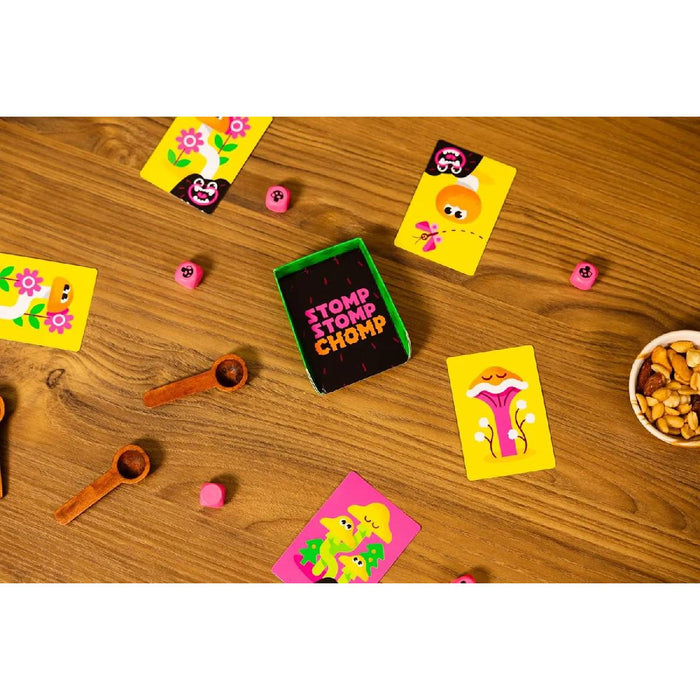 ASMODEE Stomp Stomp Chomp - 7669