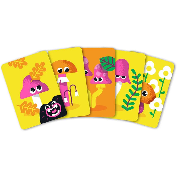 ASMODEE Stomp Stomp Chomp - 7669