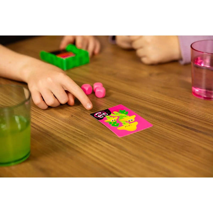ASMODEE Stomp Stomp Chomp - 7669