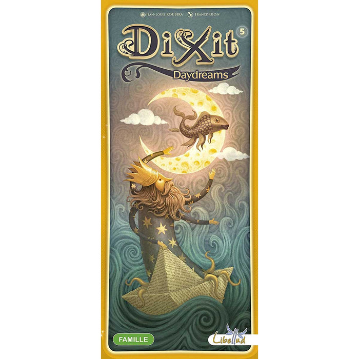 ASMODEE Dixit 5 Daydreams Espansione - 8004