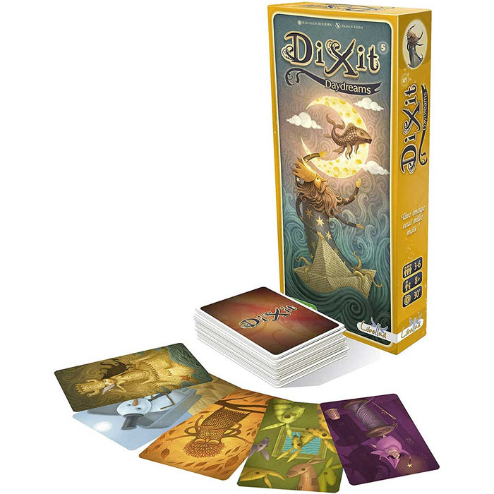 ASMODEE Dixit 5 Daydreams Espansione - 8004