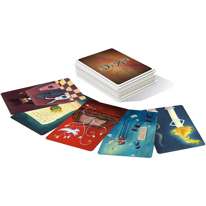 ASMODEE Dixit 2 Quest Espansione - 8007