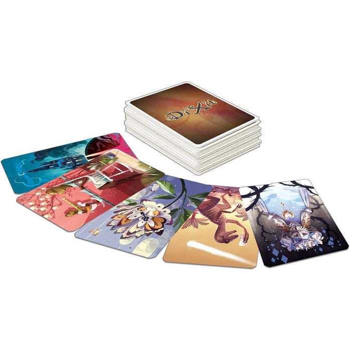 ASMODEE Dixit 7 Revelations Espansione - 8011