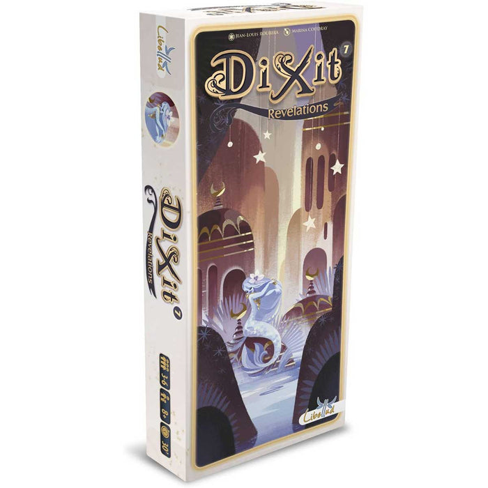 ASMODEE Dixit 7 Revelations Espansione - 8011