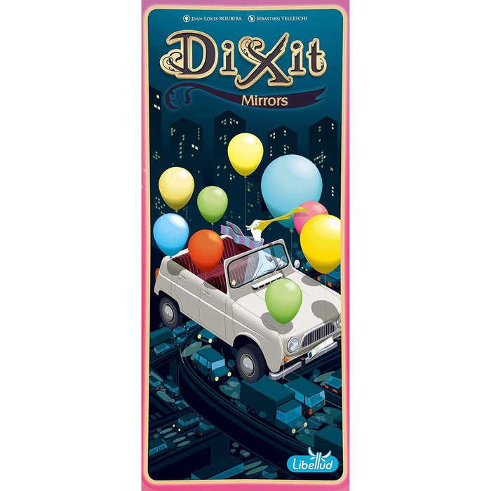 ASMODEE Dixit Mirrors Espansione - 8015