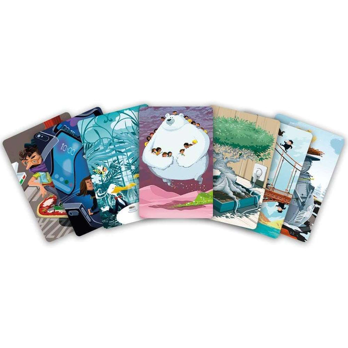 ASMODEE Dixit Mirrors Espansione - 8015