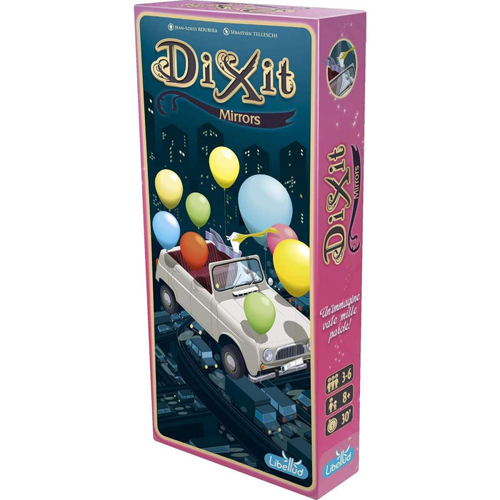 ASMODEE Dixit Mirrors Espansione - 8015