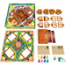 ASMODEE Dixit Kids Gioco Da Tavolo Di Immaginazione E Fantasia Per Bambini - 8019