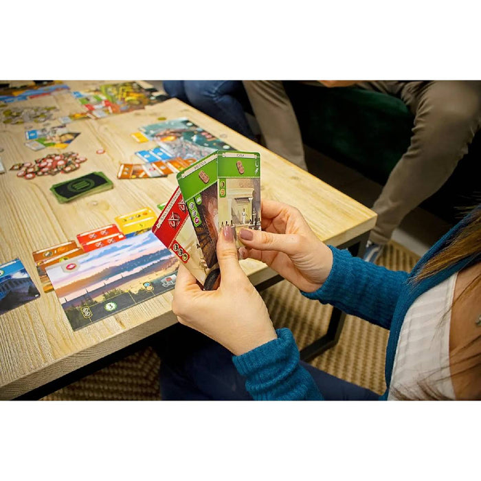 ASMODEE 7 Wonders - Gioco Da Tavolo - 8041