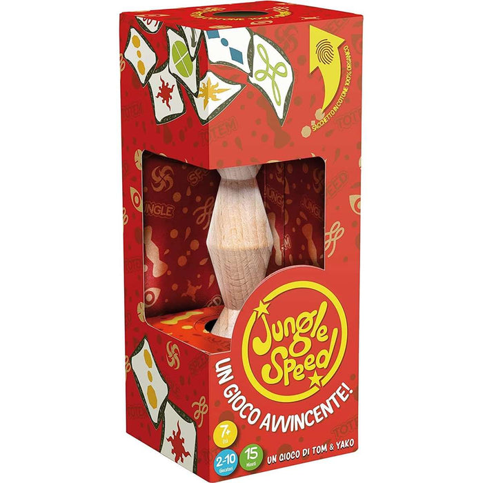 ASMODEE Jungle Speed - 8220