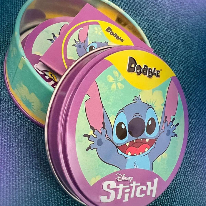 ASMODEE Dobble Stitch - 8240
