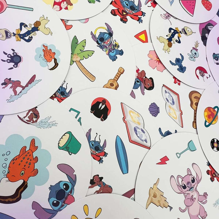 ASMODEE Dobble Stitch - 8240