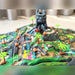ASMODEE L'Isola Di Fuoco: La Maledizione Di Vul-Kar - Gioco Da Tavolo - 8271