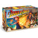 ASMODEE L'Isola Di Fuoco: La Maledizione Di Vul-Kar - Gioco Da Tavolo - 8271