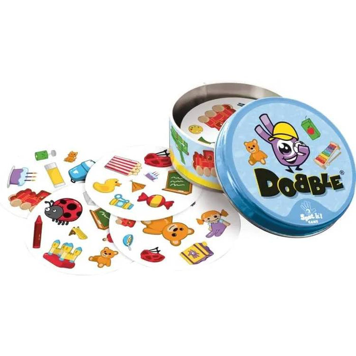 ASMODEE Dobble Kids Eco Sleeve - 8323