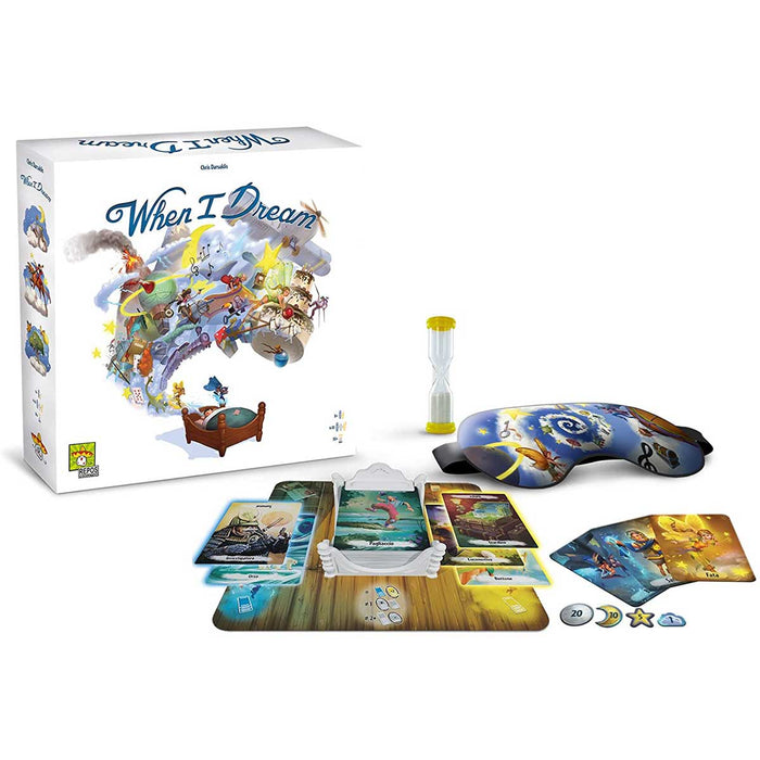 ASMODEE When I Dream - 8415