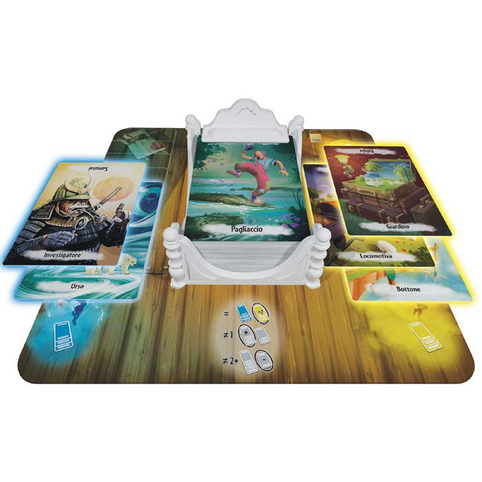 ASMODEE When I Dream - 8415