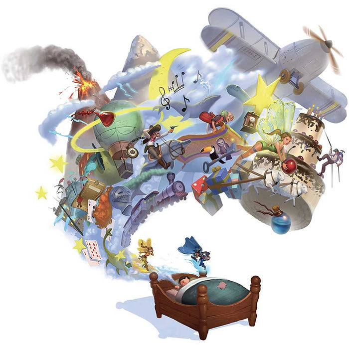 ASMODEE When I Dream - 8415