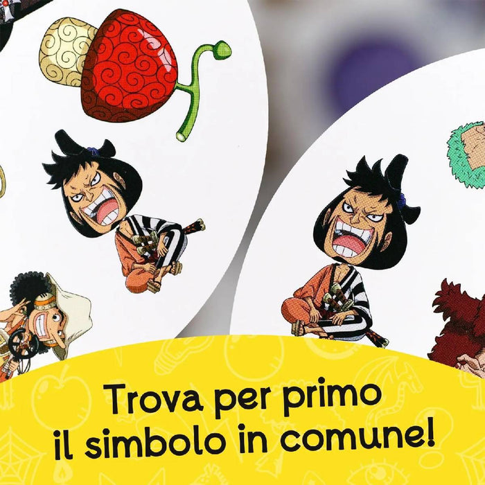 ASMODEE Dobble One Piece - 8479