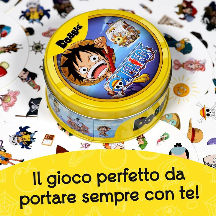 ASMODEE Dobble One Piece - 8479