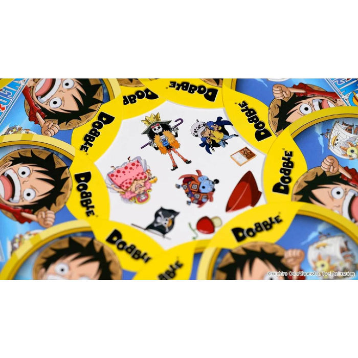 ASMODEE Dobble One Piece - 8479