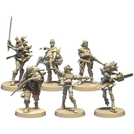 ASMODEE Zombicide Seconda Edizione Gioco Da Tavolo Collaborativo - 8487