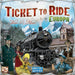 ASMODEE Ticket To Ride Europa - 8500