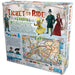 ASMODEE Ticket To Ride Europa - 8500