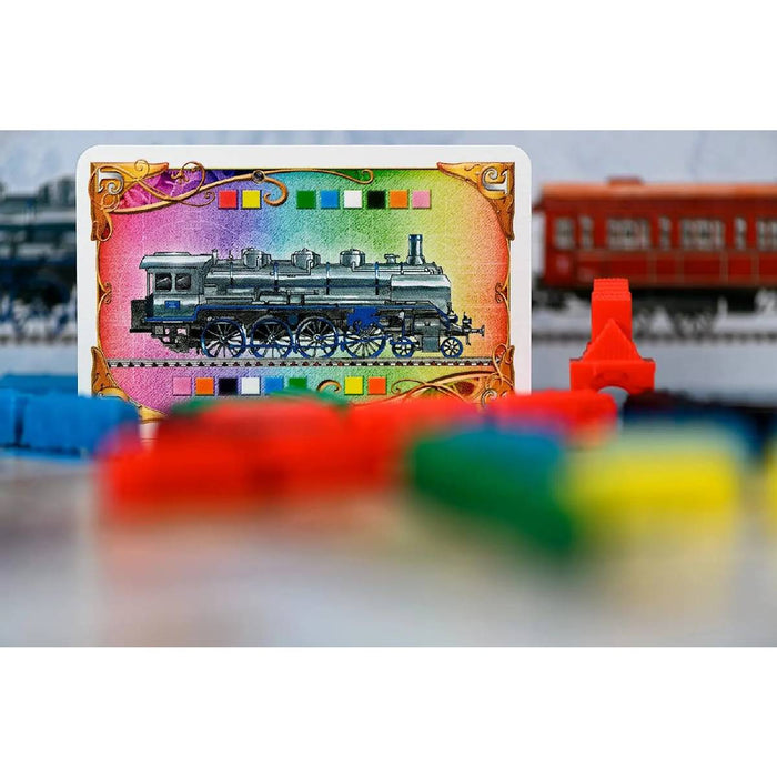 ASMODEE Ticket To Ride Europa - 8500