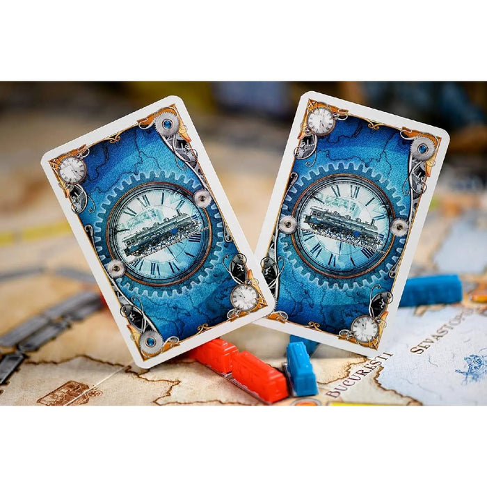 ASMODEE Ticket To Ride Europa - 8500