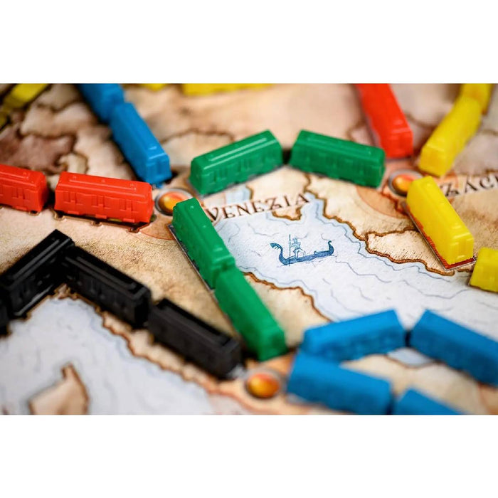 ASMODEE Ticket To Ride Europa - 8500