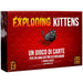 ASMODEE Exploding Kittens, Edizione Italiana - 8540