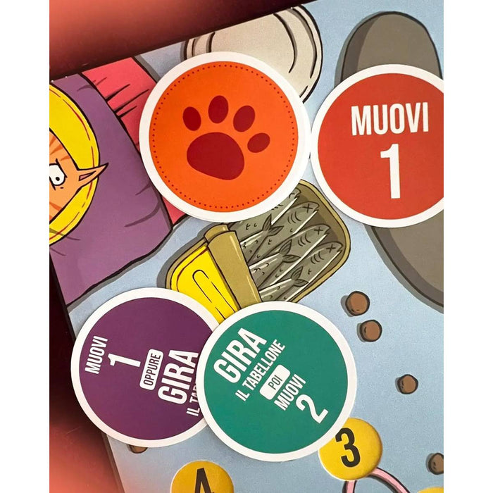 ASMODEE Exploding Kittens Gioco Tavolo - 8682