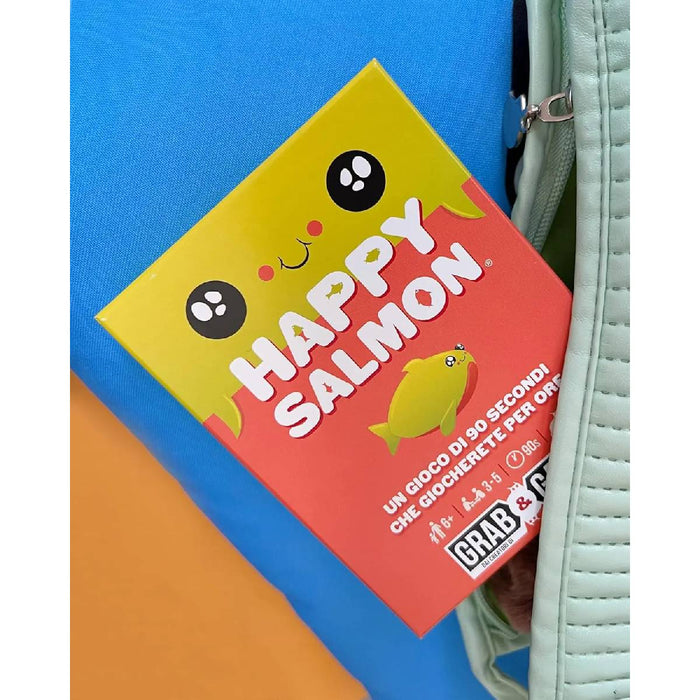 ASMODEE Happy Salmon - 8684