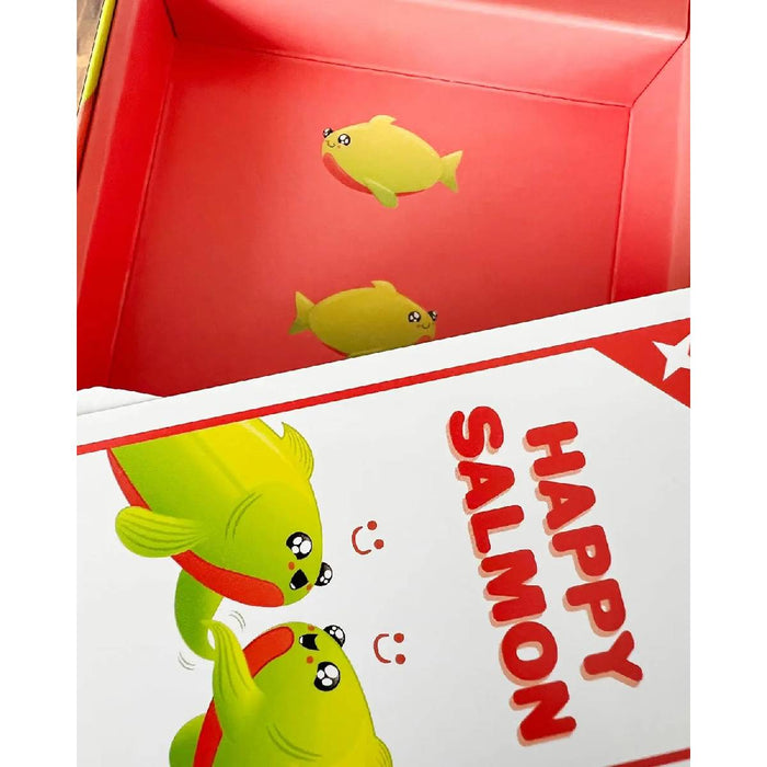 ASMODEE Happy Salmon - 8684