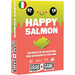 ASMODEE Happy Salmon - 8684