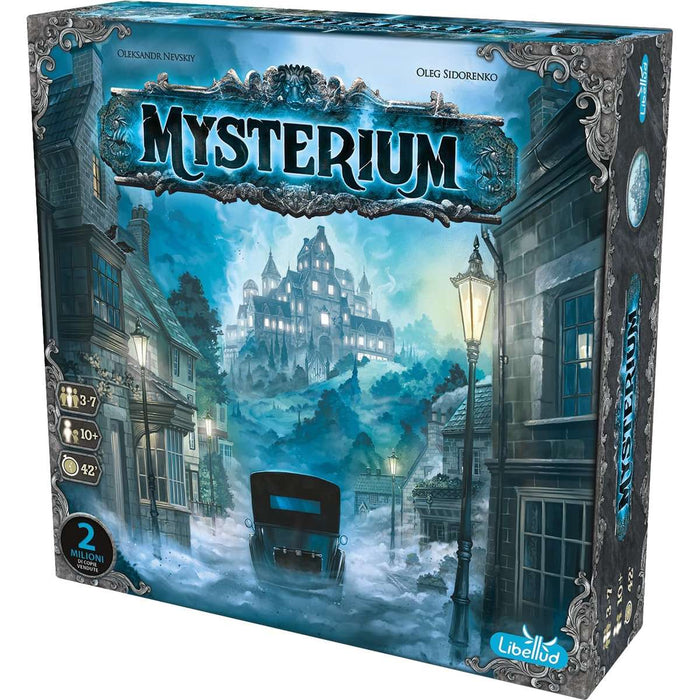 ASMODEE Mysterium - 8704