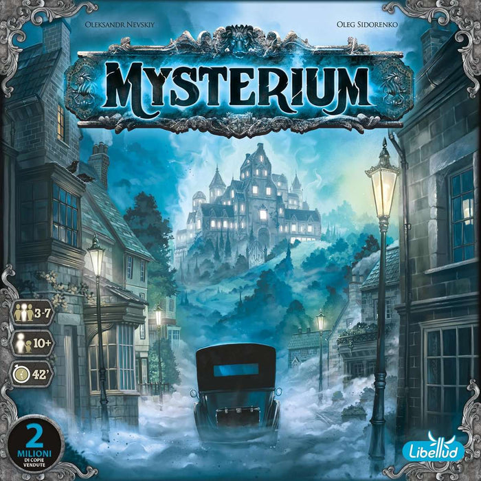 ASMODEE Mysterium - 8704