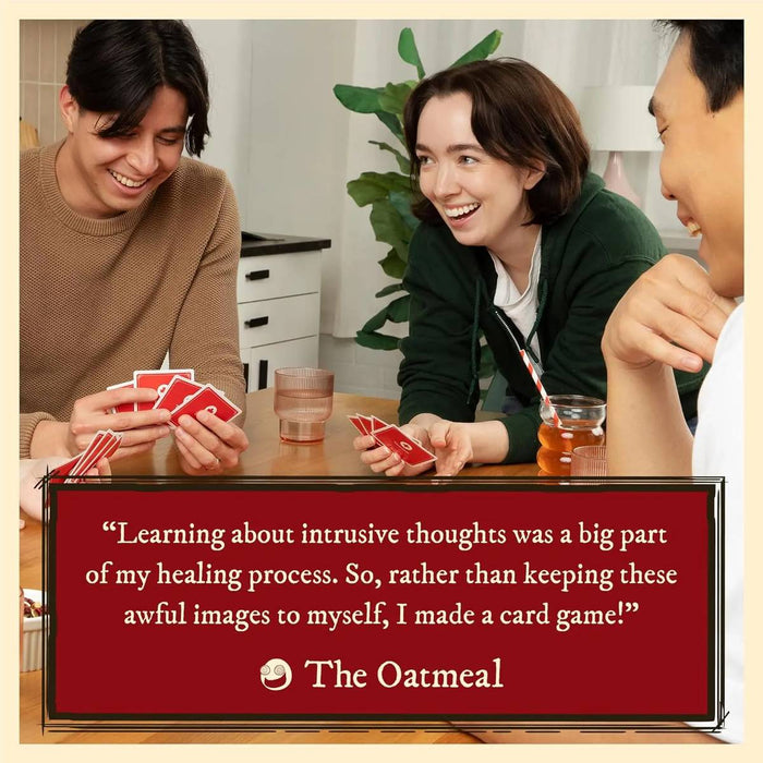 ASMODEE Horrible Therapist - 8743