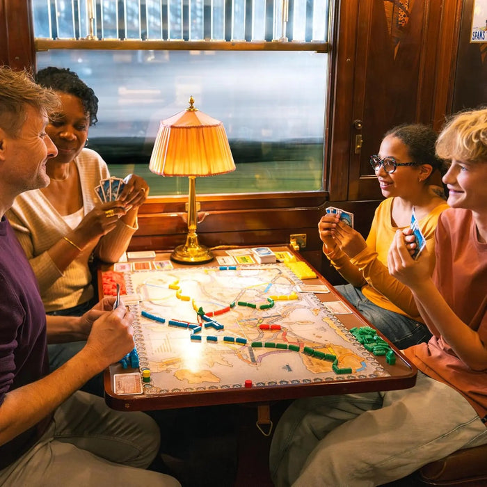 ASMODEE Ticket To Ride Europa