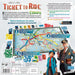 ASMODEE Ticket To Ride Europa