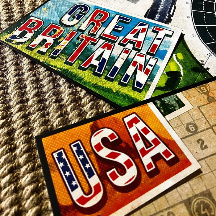 ASMODEE Heat Gioco Da Tavolo Per Tutta La Famiglia - 8819