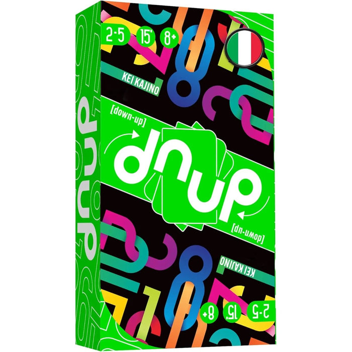 ASMODEE Dnup