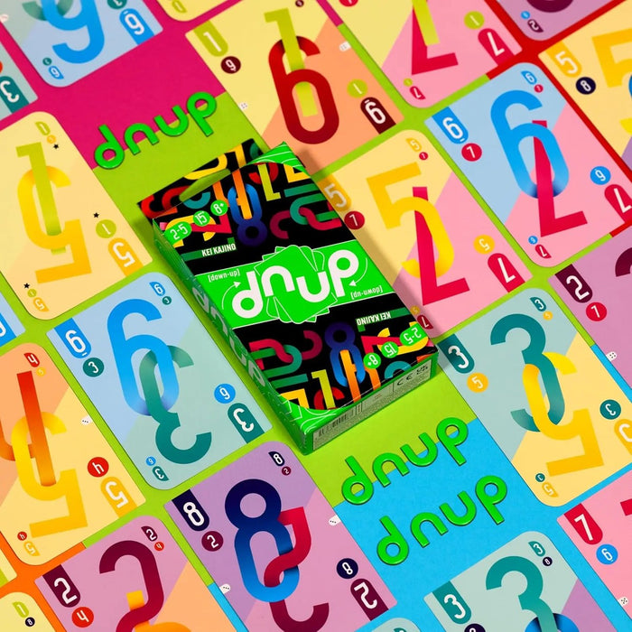 ASMODEE Dnup