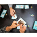 ASMODEE Cortex Challenge, Gioco Da Tavolo, Edizione In Italiano, Azzurro - 8930