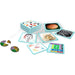 ASMODEE Cortex Challenge, Gioco Da Tavolo, Edizione In Italiano, Azzurro - 8930