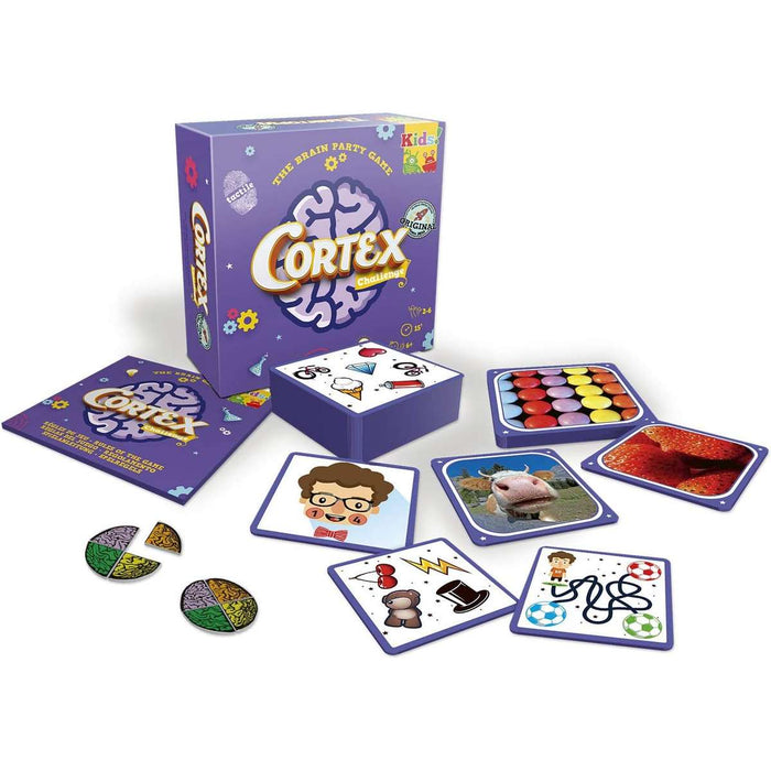 ASMODEE Cortex Challenge Kid - 8931